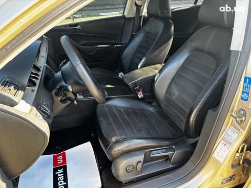 Volkswagen passat b6 2008 бежевый - фото 12