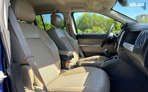 Jeep Compass 2014 - фото 9