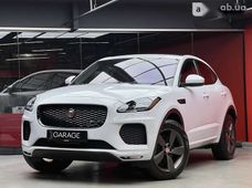 Продаж вживаних Jaguar E-Pace в Києві - купити на Автобазарі