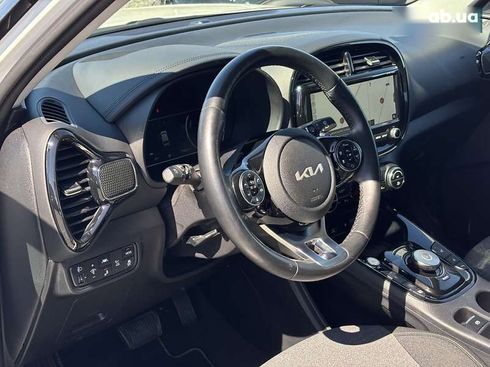 Kia Soul EV 2022 - фото 21