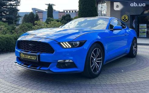 Ford Mustang 2017 - фото 3