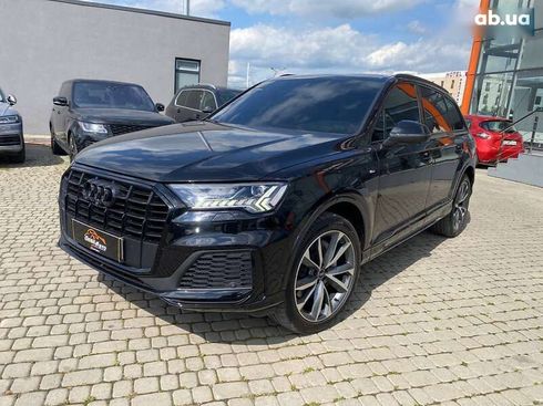 Audi Q7 2020 - фото 4