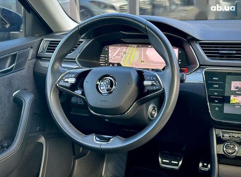 Skoda Superb 2022 - фото 30