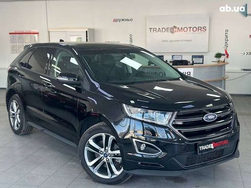 Ford Edge 2016 - фото 2