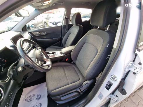 Hyundai Kona 2020 - фото 26