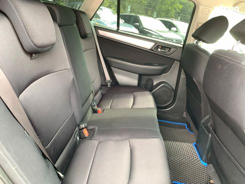 Subaru Outback 2015 синий - фото 28