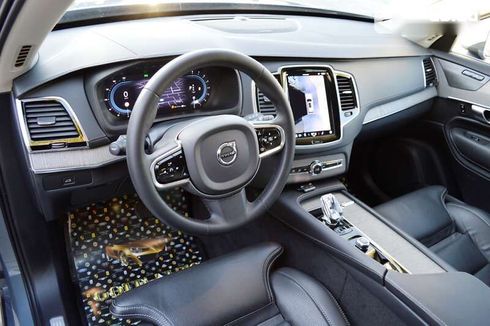 Volvo XC90 2023 - фото 26