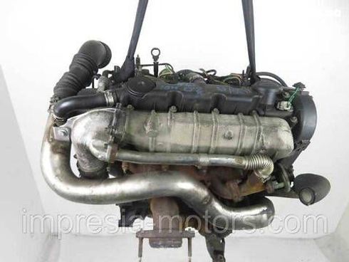 двигатель в сборе для Citroёn Xsara - купити на Автобазарі - фото 8