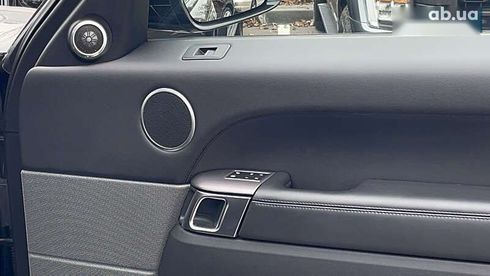 Land Rover Range Rover Sport 2017 - фото 28