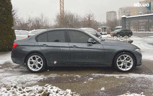 BMW 3 серия 2014 - фото 8