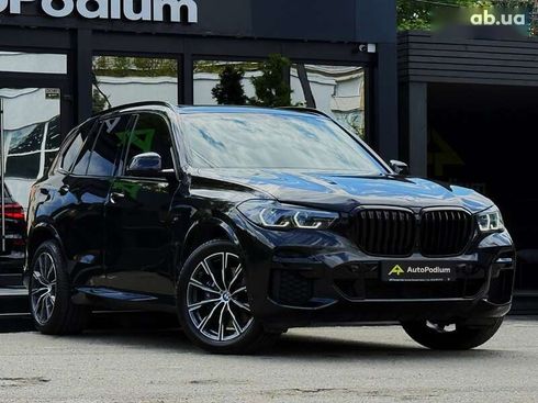 BMW X5 2022 - фото 8