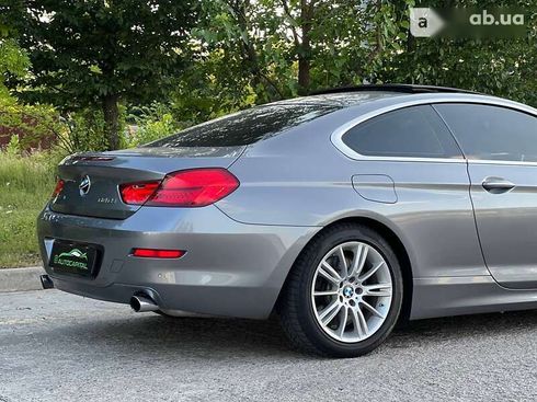 BMW 6 серия 2014 - фото 26