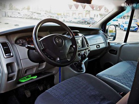 Opel Vivaro 2008 - фото 6