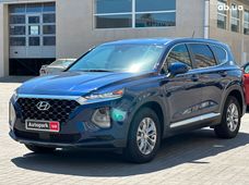 Купить Hyundai Santa Fe бензин бу в Одессе - купить на Автобазаре