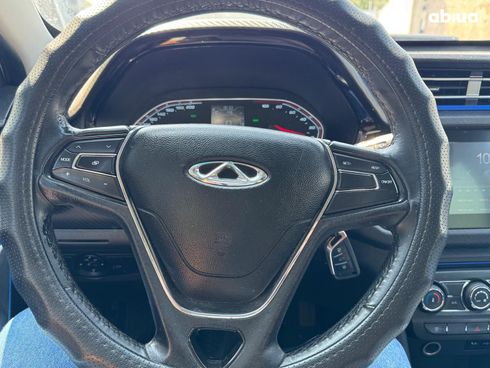 Chery Tiggo 2018 белый - фото 23
