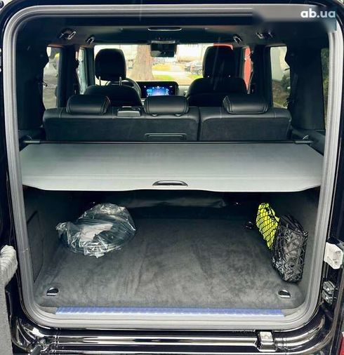 Mercedes-Benz G-Класс 2025 - фото 15