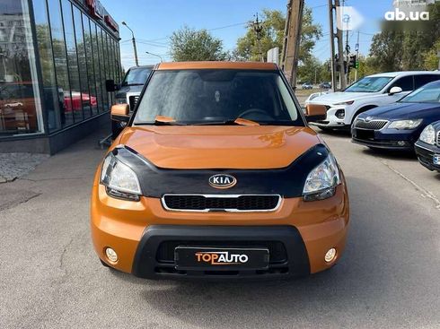 Kia Soul 2009 - фото 2