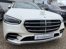 Продаж вживаних Mercedes-Benz S-Класс 2023 року в Києві - купити на Автобазарі