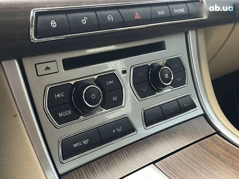 Jaguar XF 2014 - фото 21