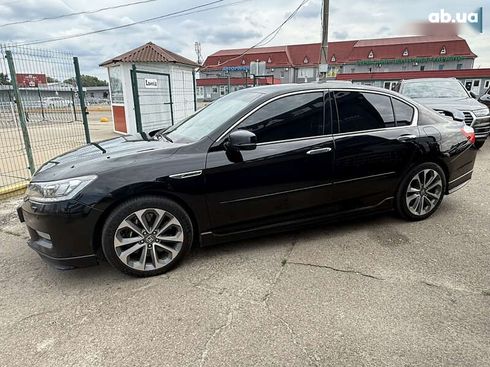 Honda Accord 2013 - фото 4