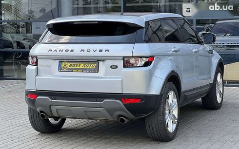 Land Rover Range Rover Evoque 2013 - фото 6