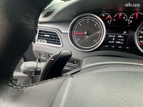 Peugeot 508 2016 - фото 22