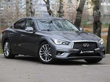 Продаж вживаних Infiniti - купити на Автобазарі
