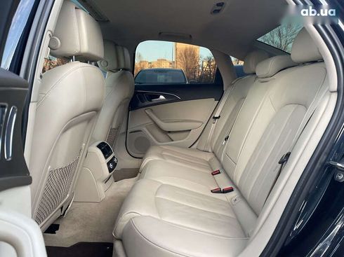 Audi A6 2018 - фото 30