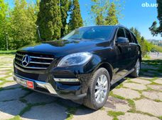 Продаж вживаних Mercedes-Benz M-Класс у Вінниці - купити на Автобазарі