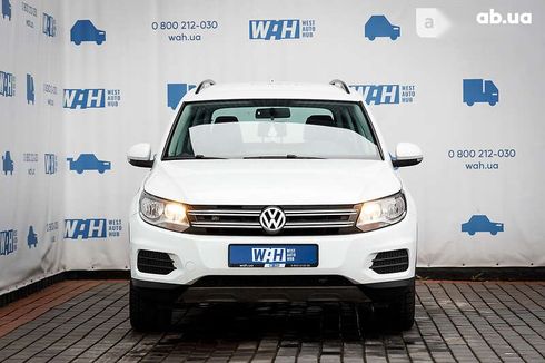 Volkswagen Tiguan 2017 - фото 2