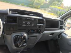 Купити Ford Transit 2007 бу в Києві - купити на Автобазарі