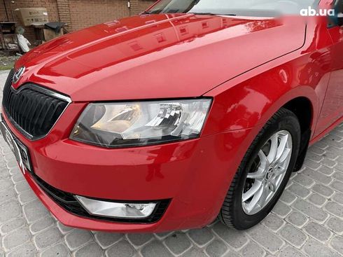 Skoda Octavia 2013 - фото 26