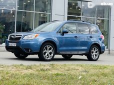 Продаж вживаних Subaru Forester в Київській області - купити на Автобазарі