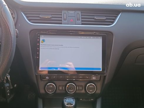 Skoda Octavia 2014 черный - фото 49