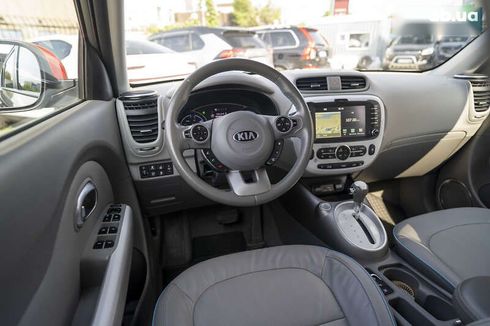 Kia Soul 2015 - фото 20