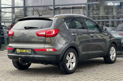 Kia Sportage 2011 - фото 6