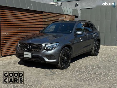 Mercedes-Benz GLC-Класс 2017 - фото 3