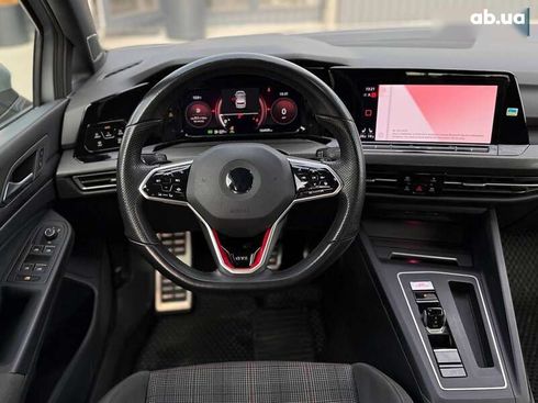 Volkswagen Golf GTI 2021 - фото 18