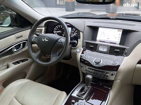 Infiniti Q70 2015 - фото 8