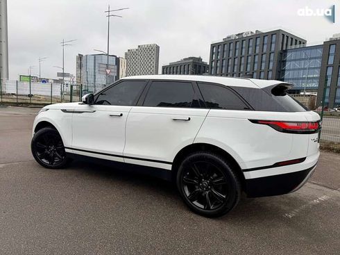 Land Rover Range Rover Velar 2020 - фото 28