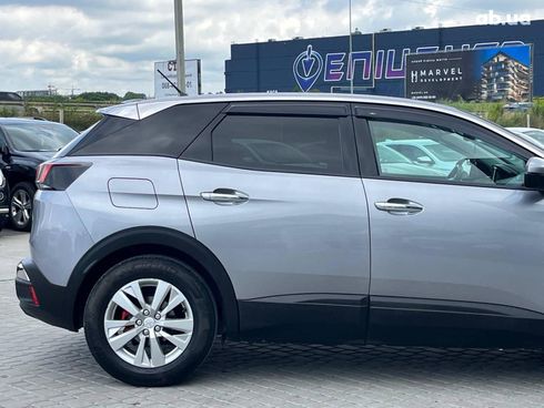 Peugeot 3008 2017 серый - фото 6
