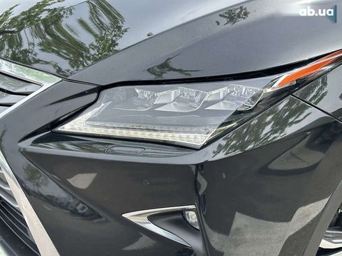 Lexus RX 2017 - фото 5