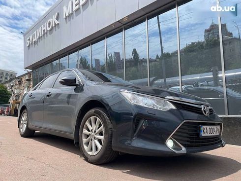 Toyota Camry 2015 - фото 24