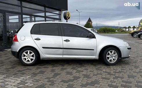 Volkswagen Golf 2007 - фото 8