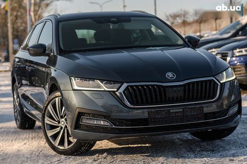 Skoda Octavia 2021 - фото 8