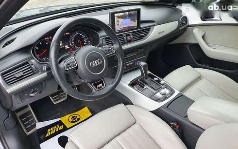 Audi A6 2017 - фото 10
