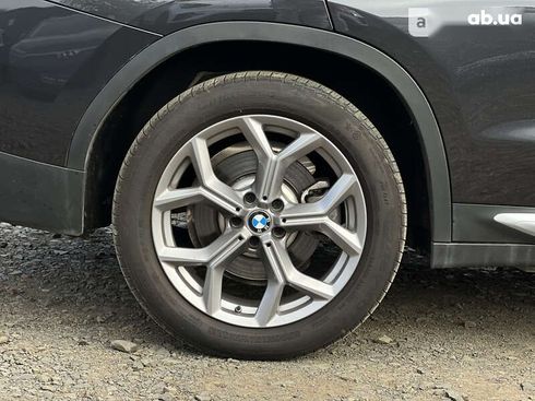 BMW X3 2022 - фото 22