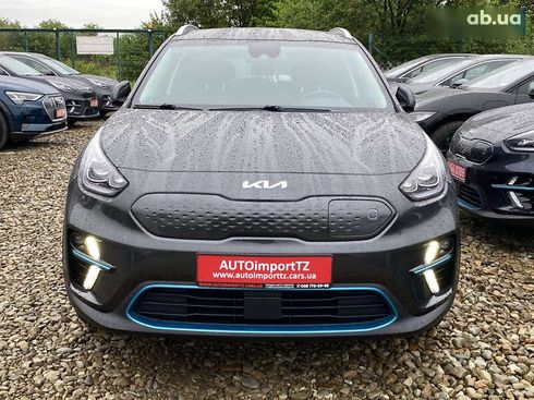 Kia Niro 2021 - фото 14