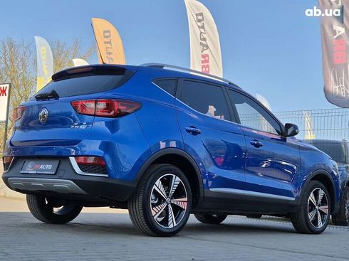 MG ZS EV 2020 - фото 16