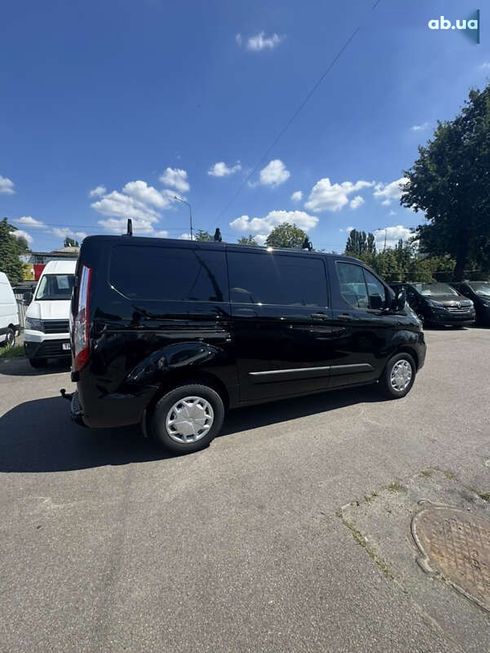 Ford Transit Custom 2020 - фото 9